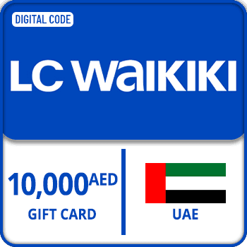 LC Waikiki Gift Card UAE 10000 AED