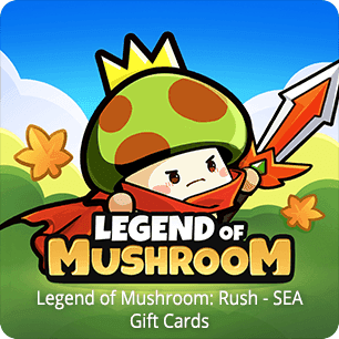 Legend of Mushroom Rush - SEA