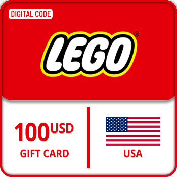 LEGO Gift Card USA $100