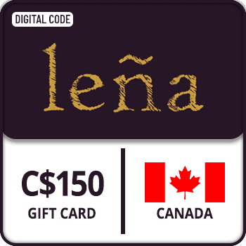 Lena Gift Card CANADA 150 CAD