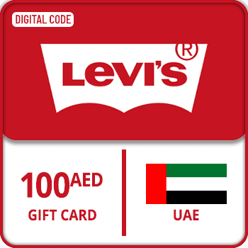 LEVI_S Gift Card UAE AED 100