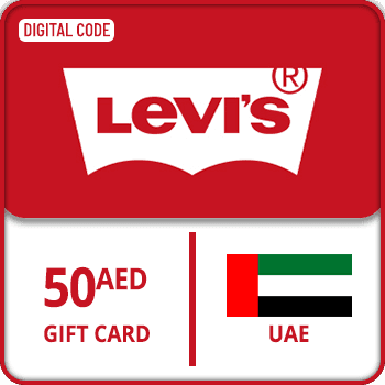 LEVI_S Gift Card UAE AED 50