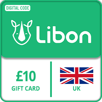 Libon Call Gift Card UK 10 GBP