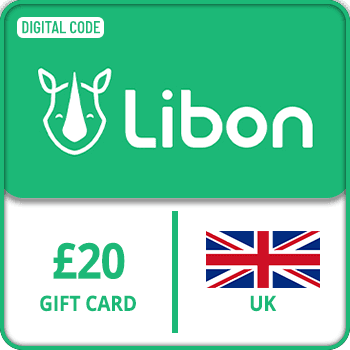 Libon Call Gift Card UK 20 GBP