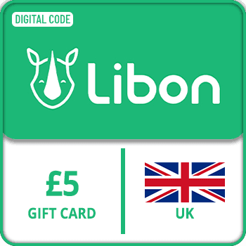 Libon Call Gift Card UK 5 GBP