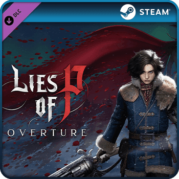 Lies of P Overture PC DLC Steam Game Key GLOBAL
