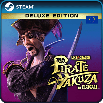 Like a Dragon Pirate Yakuza in Hawaii PC team Game Key (Europe & UK)