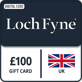 Loch Fyne Gift Card UK 100 GBP
