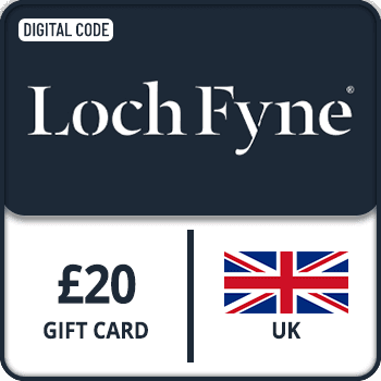 Loch Fyne Gift Card UK 20 GBP