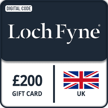 Loch Fyne Gift Card UK 200 GBP
