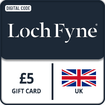 Loch Fyne Gift Card UK 5 GBP