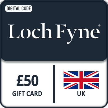 Loch Fyne Gift Card UK 50 GBP