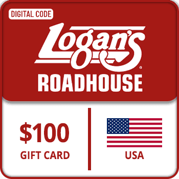 Logan_s Roadhouse Gift Card USA 100 USD