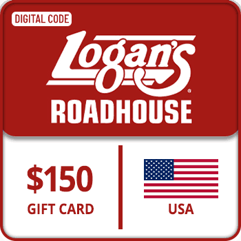 Logan_s Roadhouse Gift Card USA 150 USD