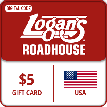 Logan_s Roadhouse Gift Card USA 5 USD