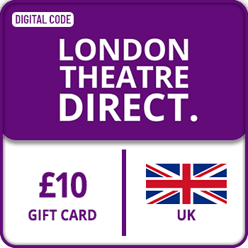 London Theatre Direct Gift Card UK 10 GBP