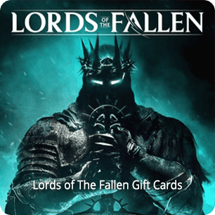 Lords of The Fallen Gift Card