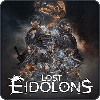 Lost Eidolons by Ocean Drive Studio
