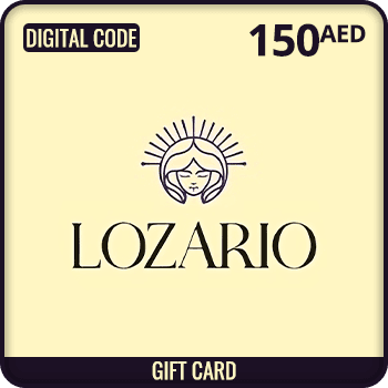 Lozario Gift Card 150 AED