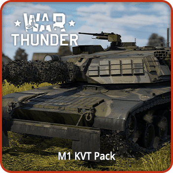 M1 KVT Pack