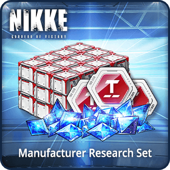 Manufacturer Research Set