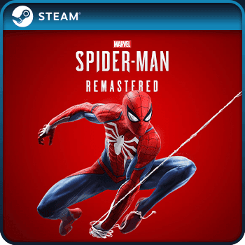 Marvel_s Spider-Man Remastered PC Steam Game Key (Global)