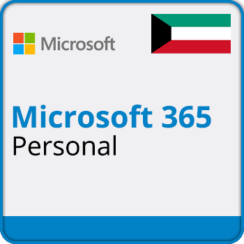 Microsoft 365 ESD Kuwait Personal
