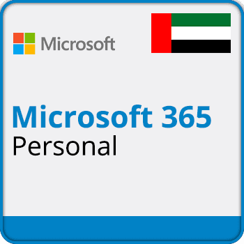 Microsoft 365 ESD UAE Personal