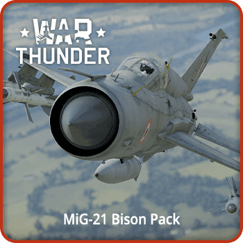 MiG-21 Bison Pack