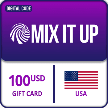 Mix It Up Gift Card USA $100