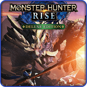 Monster Hunter Rise Deluxe Edition Gift Card Global
