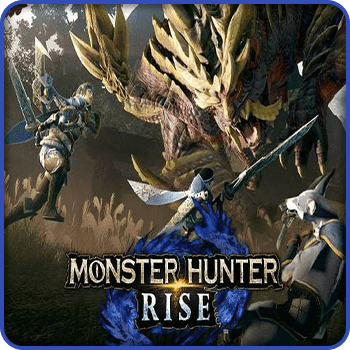 Monster Hunter Rise Gift Card Global