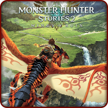 Monster Hunter Stories 2 - Standard Gift Card