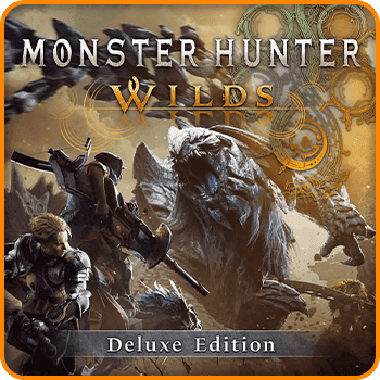 Monster Hunter Wilds Deluxe Edition (ROW) Gift Card