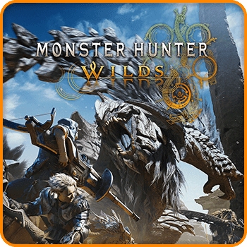 Monster Hunter Wilds (ROW) Gift Card