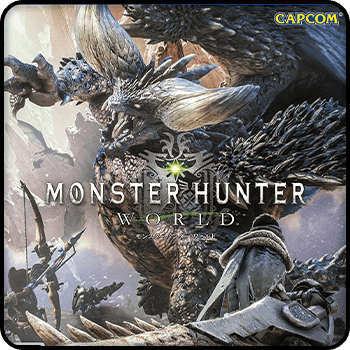 Monster Hunter World (ROW) Gift Card