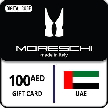 Moreschi Gift Card UAE AED 100