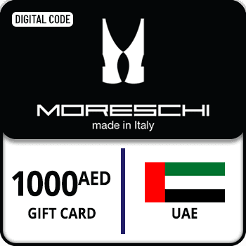 Moreschi Gift Card UAE AED 1000