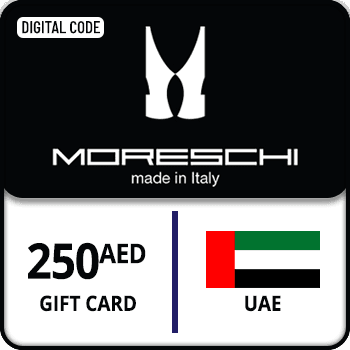 Moreschi Gift Card UAE AED 250