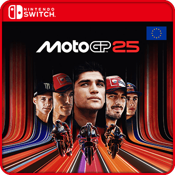 MotoGP 25 Switch Game Key (Europe & UK)