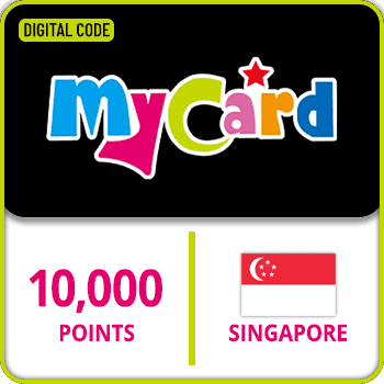 MyCard Gift Card SINGAPORE 10000 Points