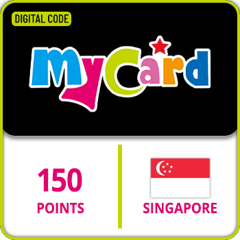 MyCard Gift Card SINGAPORE 150 Points
