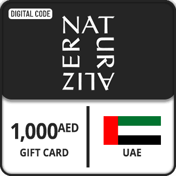 Naturalizer Gift Card UAE 1000 AED