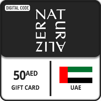 Naturalizer Gift Card UAE 50 AED