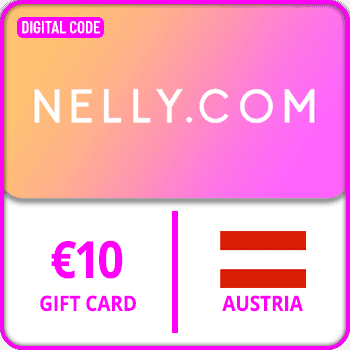 Nelly.com Gift Card AUSTRIA EUR 10