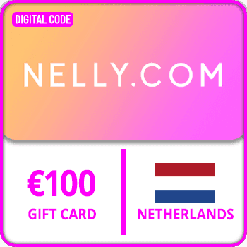 Nelly.com Gift Card NETHERLANDS EUR 100