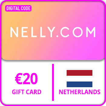 Nelly.com Gift Card NETHERLANDS EUR 20