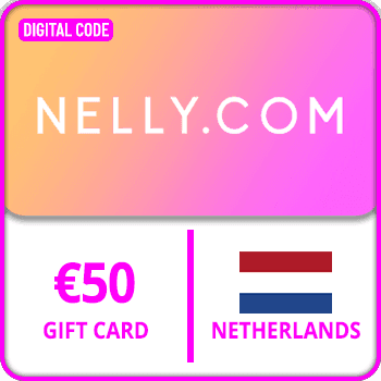 Nelly.com Gift Card NETHERLANDS EUR 50