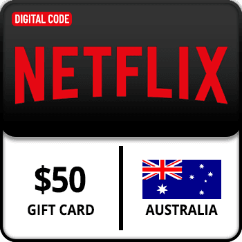 Netflix Gift Card Australia $50
