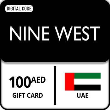 Nine West Gift Card UAE AED 100